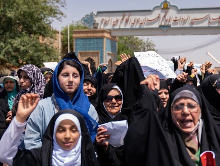نگاهی متفاوت به ماجرای بلوار چمران شیراز
