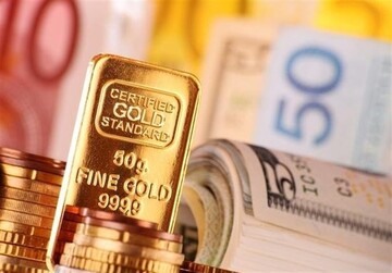 قیمت طلا، سکه و دلار در بازار آزاد 