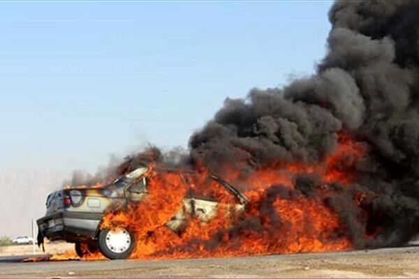 سردار هادیانفر با TNT خودروهای ایرانی را منفجر کرد!