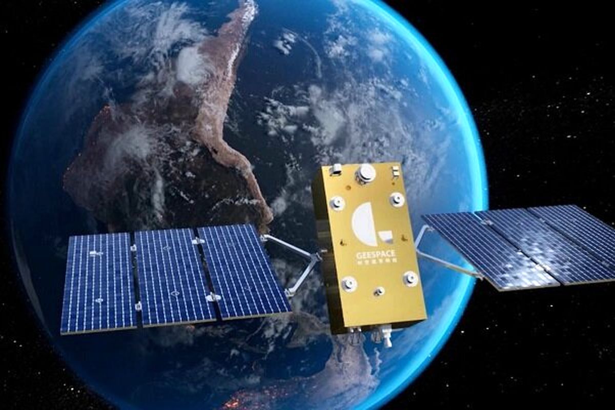 اولین تله‌متری ماهواره خیام از فضا دریافت شد