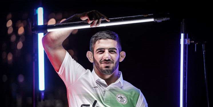 آزادکار ایرانی قهرمان جهان شد