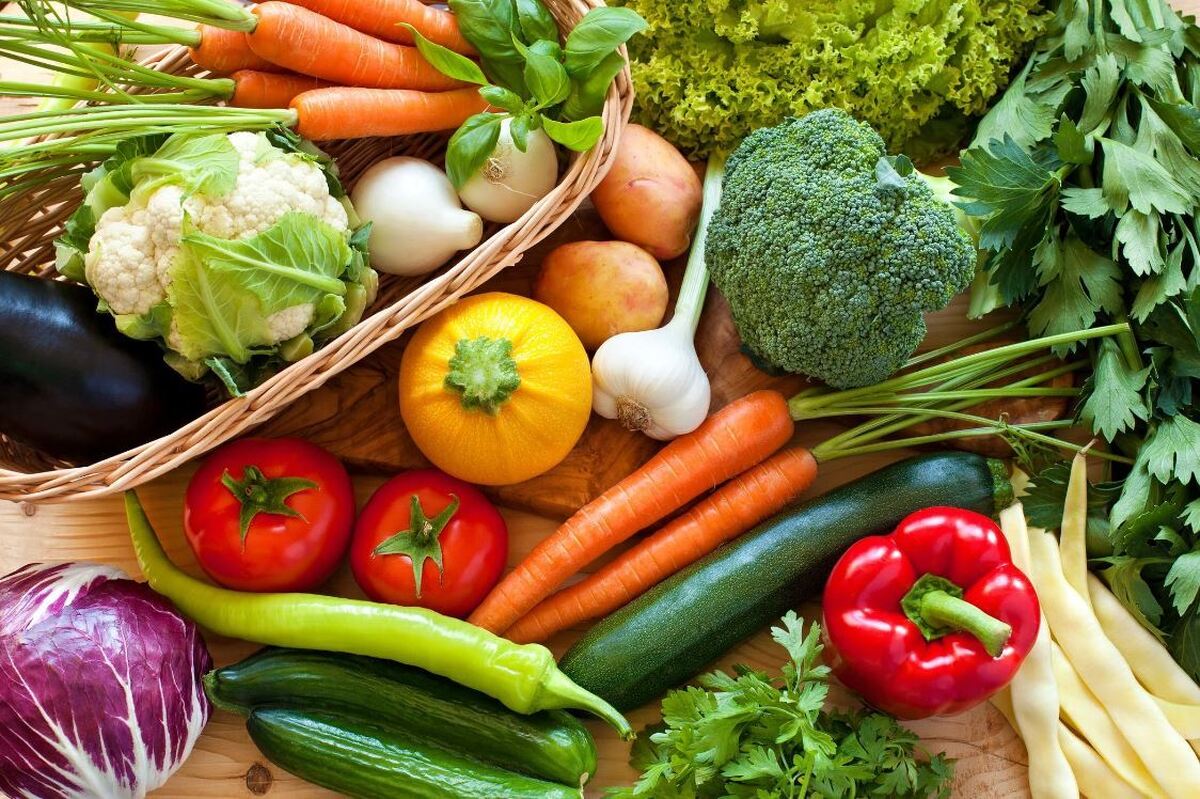 سالم‌ترین سبزی چیست؟