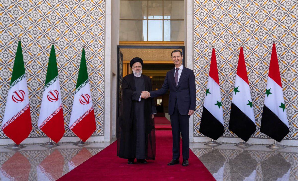 واکنش آمریکا به دیدار رئیسی و اسد در خاک سوریه