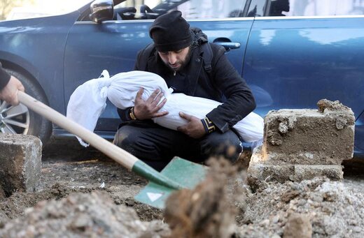 آمار وحشتناک قربانیان زلزله در ترکیه اعلام شد