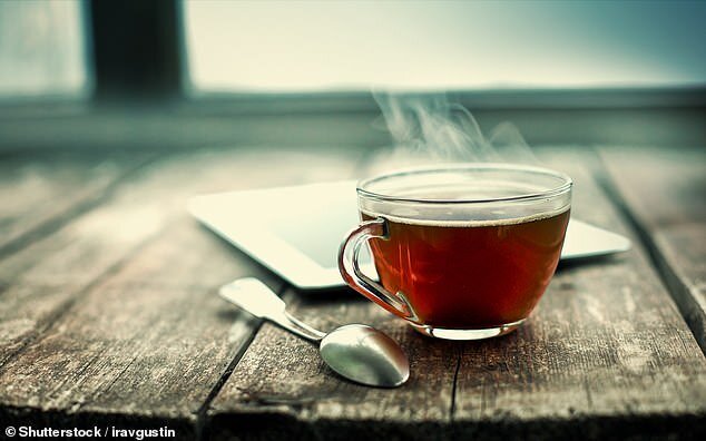 مصرف چای عمر را طولانی‌تر می‌کند