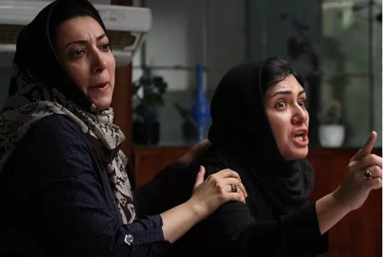 عصبانی‌ترین و تباه‌ترین آدم‌های سینمای ایران را اینجا ببینید