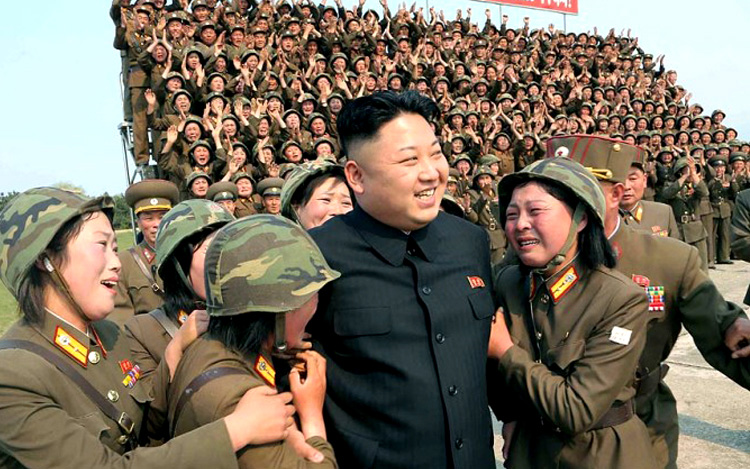 راز شیفتگی مردم کره شمالی نسبت به رهبرشان کشف شد