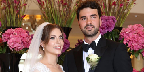 محبوب‌ ترین بازیگر ترکیه بالاخره عروس شد