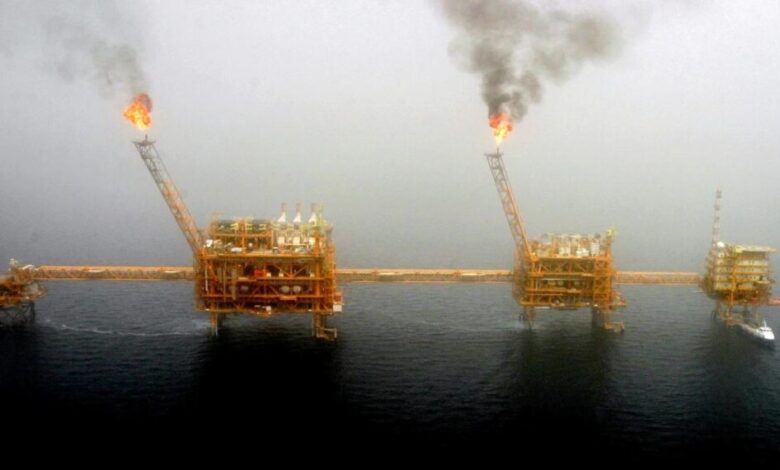 غول نفتی آمریکا وارد میدان مشترک با ایران شد