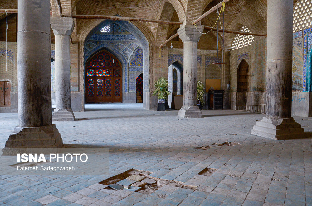 تهدید زلزله خاموش برای شهر تاریخیِ اصفهان