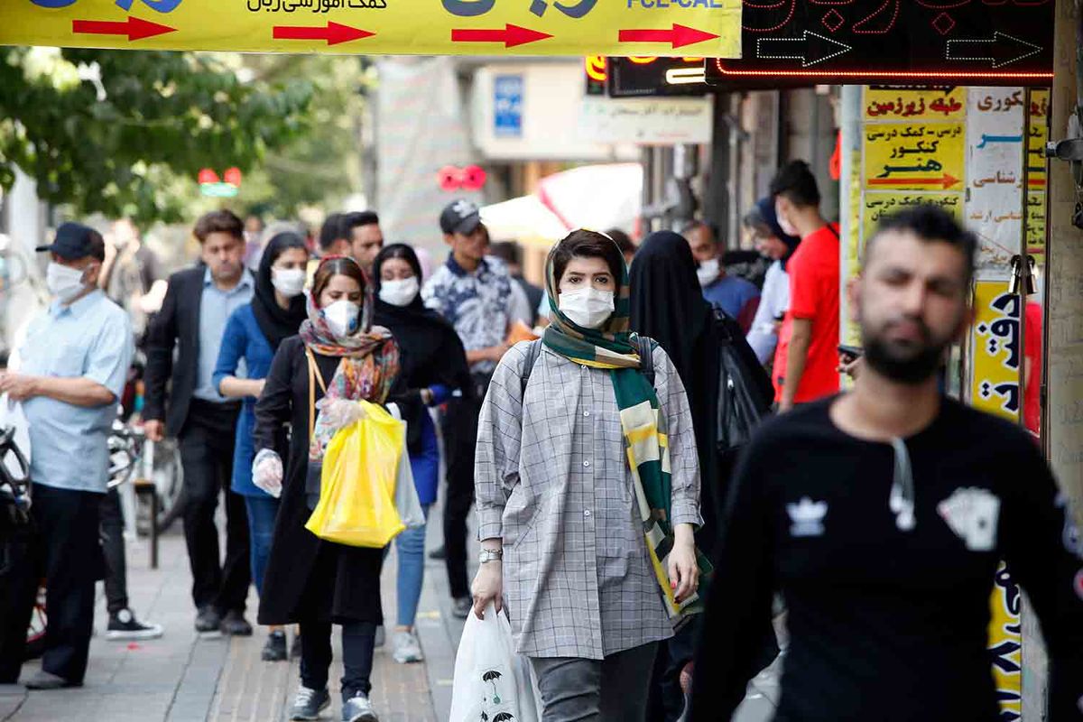 وضعیت اسفناک فردی و جمعی این روزهای ایرانی‌ها