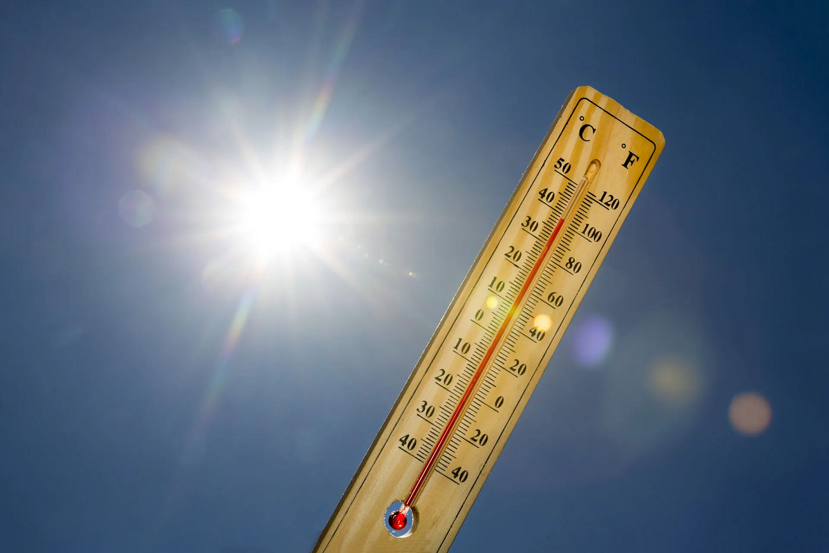 گرمترین تابستان تاریخ رکورد شکست 