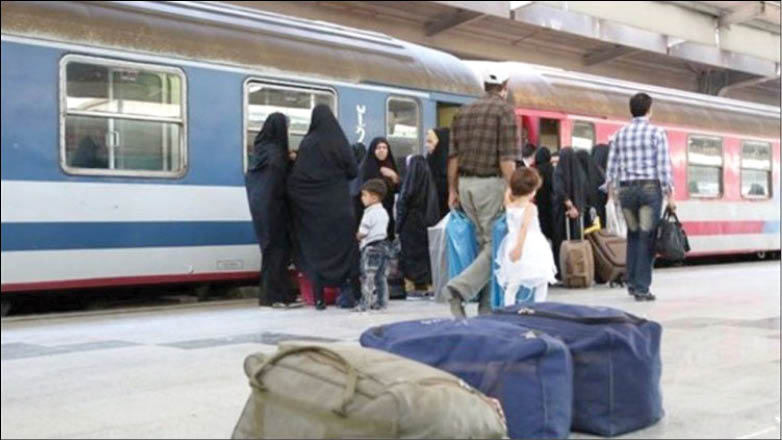 ماجرای درگیری در قطار مشهد - اهواز چه بود؟