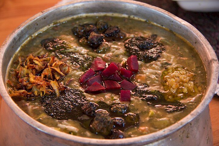 محبوب‌ترین غذای تهرانی‌ها چیست؟