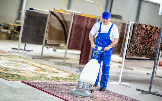بهترین روش شستشوی فرش کدام است؟