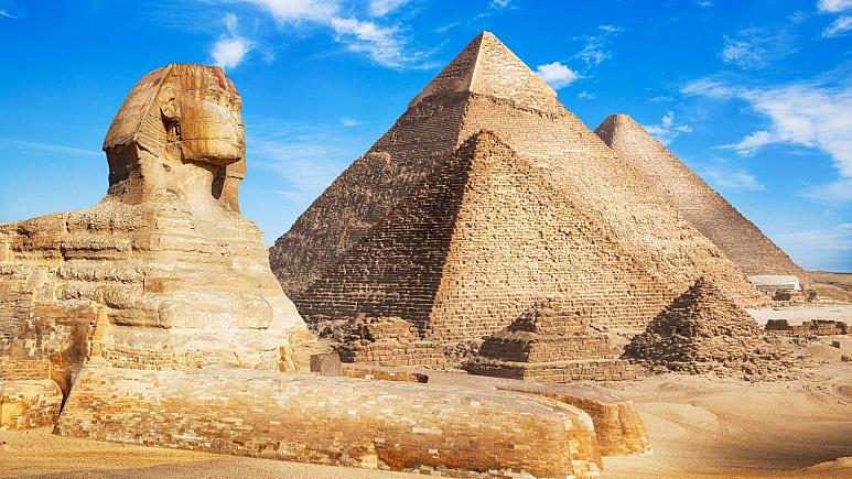  مقبره‌ ۴۳۰۰ساله مخزن اسرار فرعون مصر کشف شد