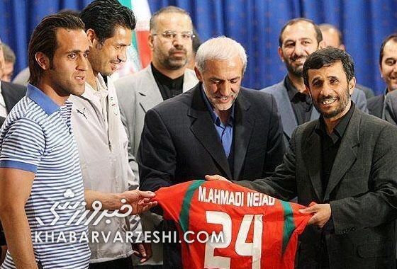 پرده‌برداری علی دایی از مهم‌ترین راز فوتبال ایران