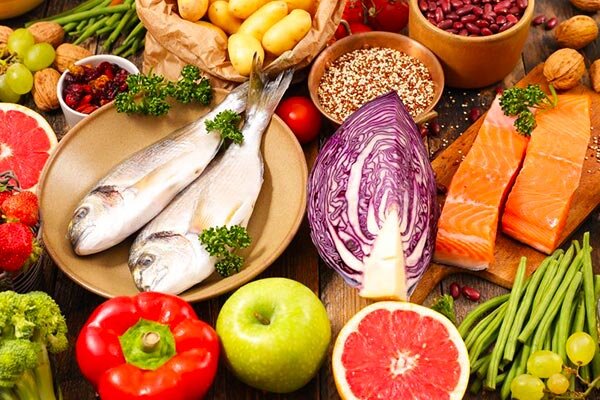 10 ماده غذایی مفید برای تقویت سیستم ایمنی