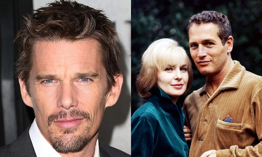 Ethan_Hawke_Joanne_Woodward_Paul_Newman