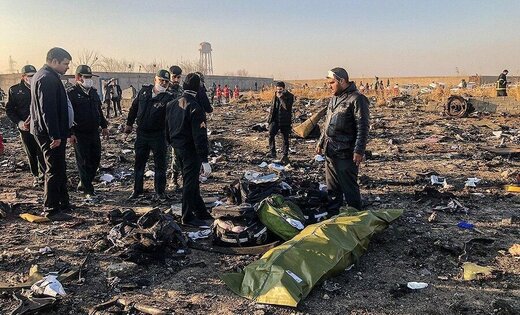 کیهان: سقوط اشتباهی هواپیما موارد دیگری هم دارد