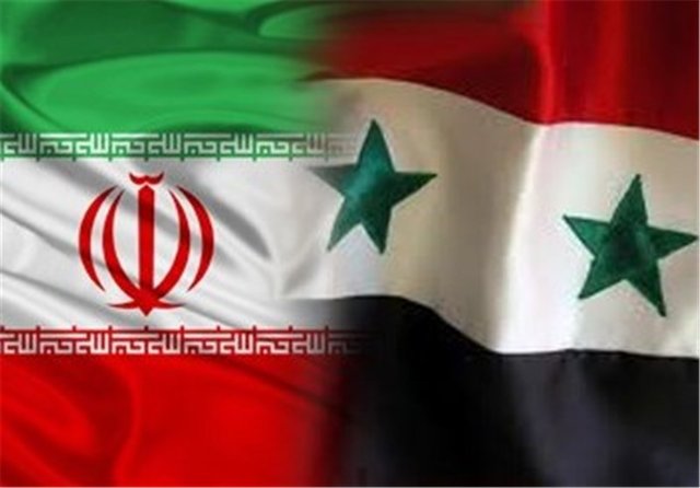 واکنش سوریه به اعتراضات مردمی در ایران