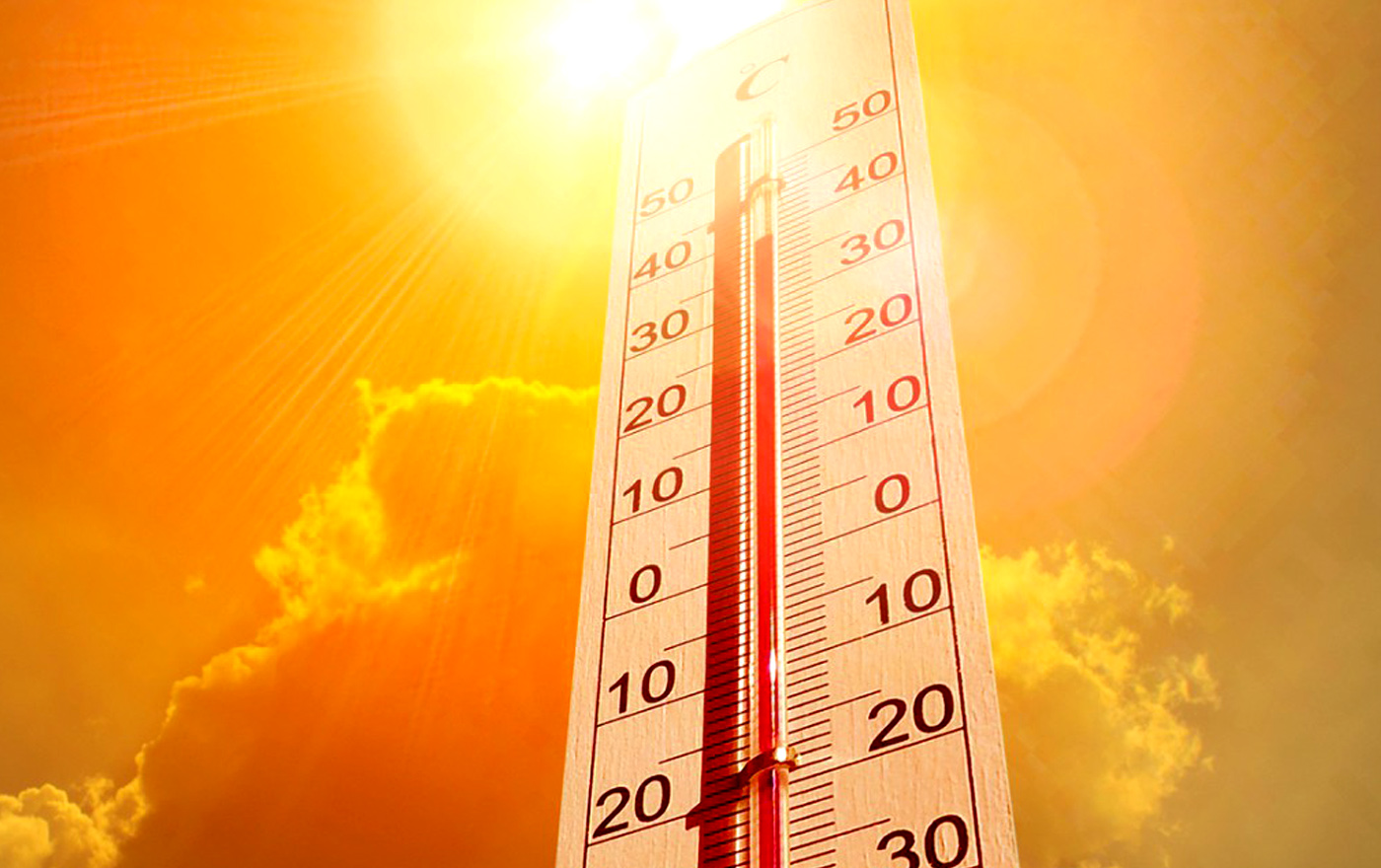 گرمای هوا در جهان رکورد زد!