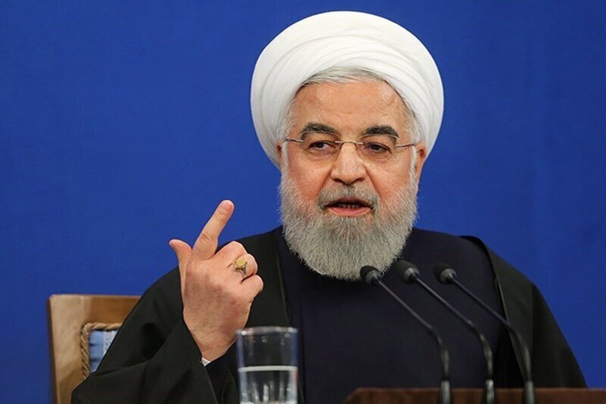 حسن روحانی: گریزی از گفتگوی انتقادی نیست