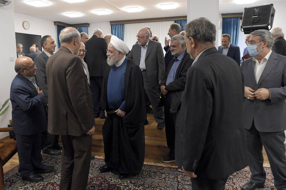 حمله تند روزنامه دولت به حسن روحانی