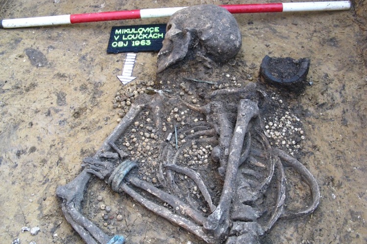  زن مرموز و ثروتمندی که پس از ۴۰۰۰سال پیدا شد!