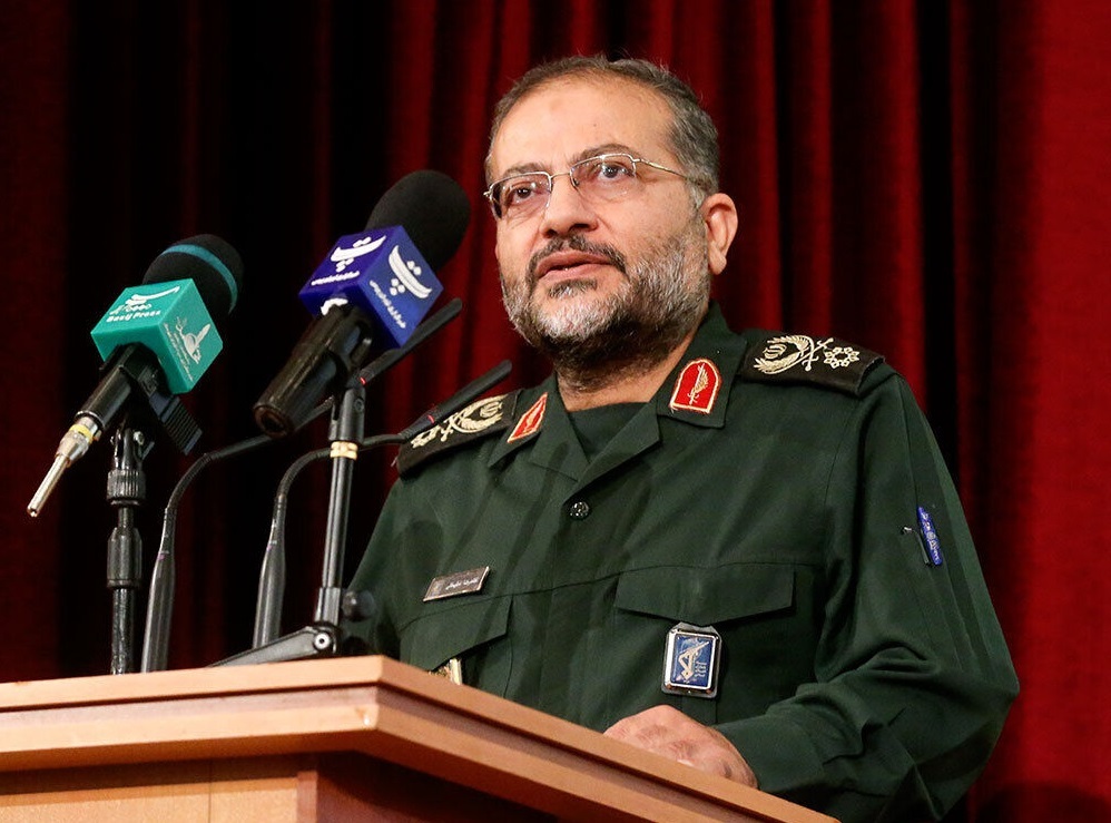 فرمانده بسیج:  مردم ایران با آمریکا همراهی نکردند