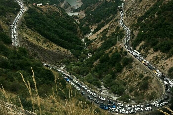 وضعیت جاده‌های شمالی در آستانه تعطیلات پیش‌رو