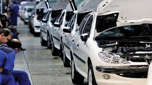 واکنش وزارت صنعت به گرانی خودروها