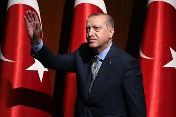اردوغان: اعلام نتایج عجولانه غصب اراده ملی است
