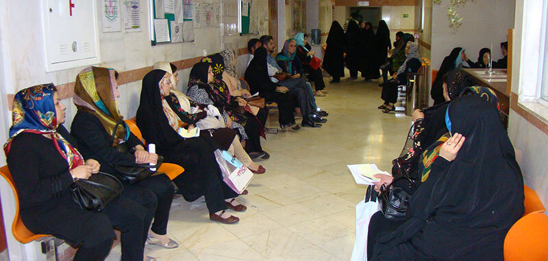 سیر تا پیاز «گشت بارداری» در بیمارستان‌های تهران!