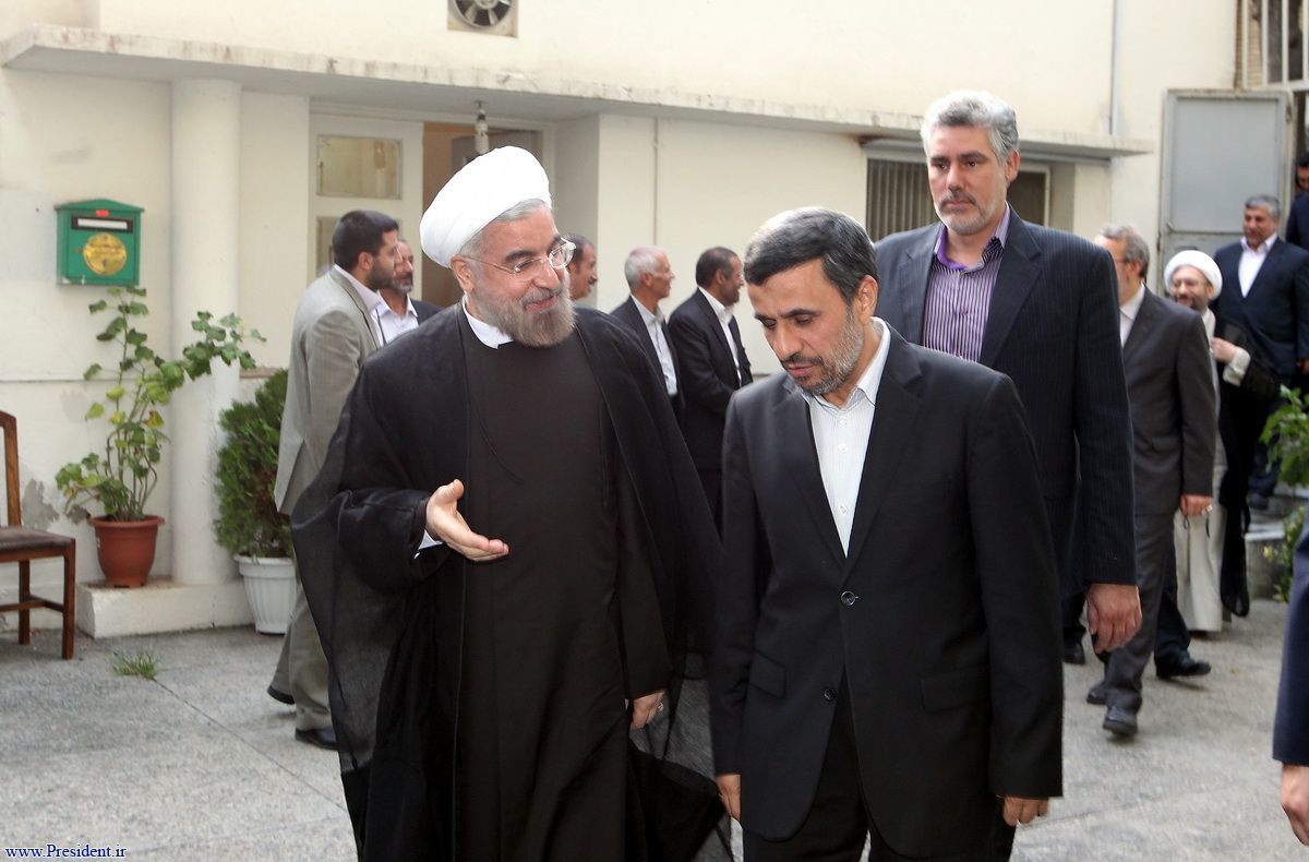 احمدی‌نژاد کجاست؟ کسی از وضعیت او خبر دارد؟
