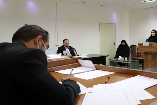 اولین اظهارات سپیده رشنو در دادگاه