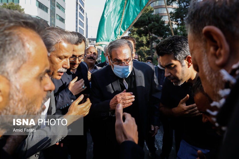 یادبود جانباختگان فاجعه متروپل در تهران