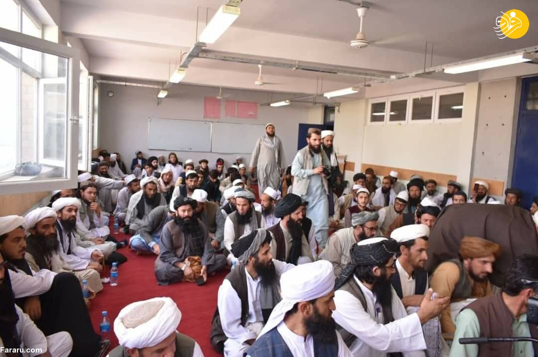 طالبان بزرگترین مدرسه جهادی را افتتاح کرد