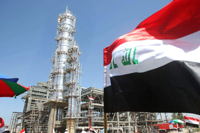 تهدید عراق به اقدام علیه خریداران نفت اقلیم