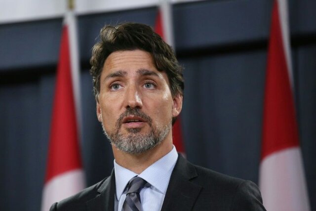 اقدام تازه و جنجالی نخست‌وزیر کانادا علیه ایران