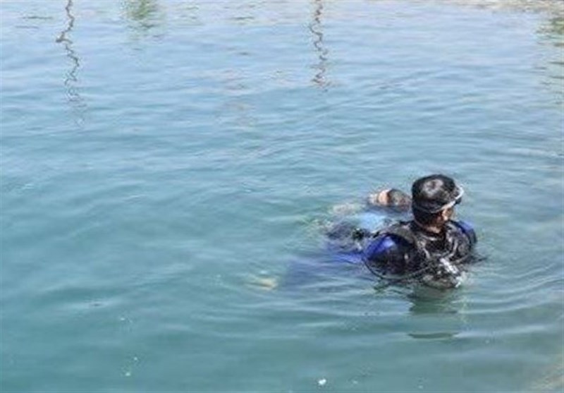 غرق شدن هولناک چند جوان در کانال آب 
