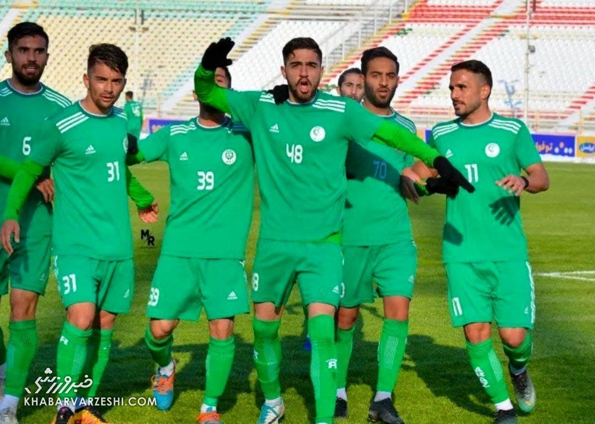 پدیده ۱۸ساله لیگ یک در رادار پرسپولیس!