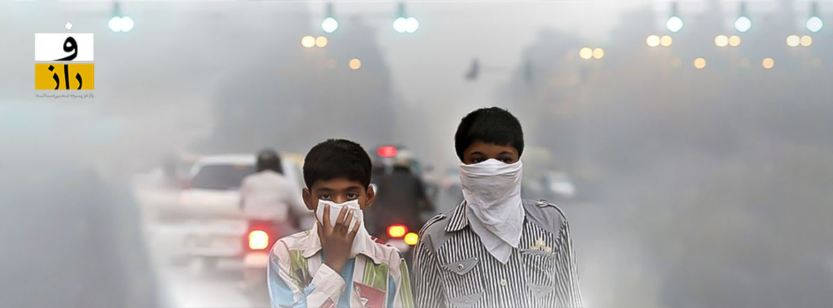 آلودگی هوای تهران؛ وقتی هیچکس گردن نمی‌گیرد!