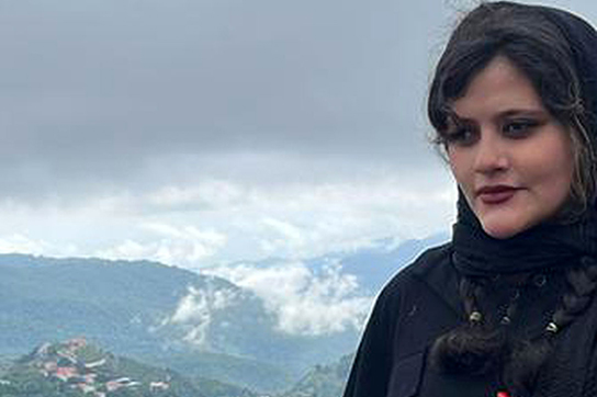 پوشش «مهسا امینی» یک ساعت پیش از بازداشت