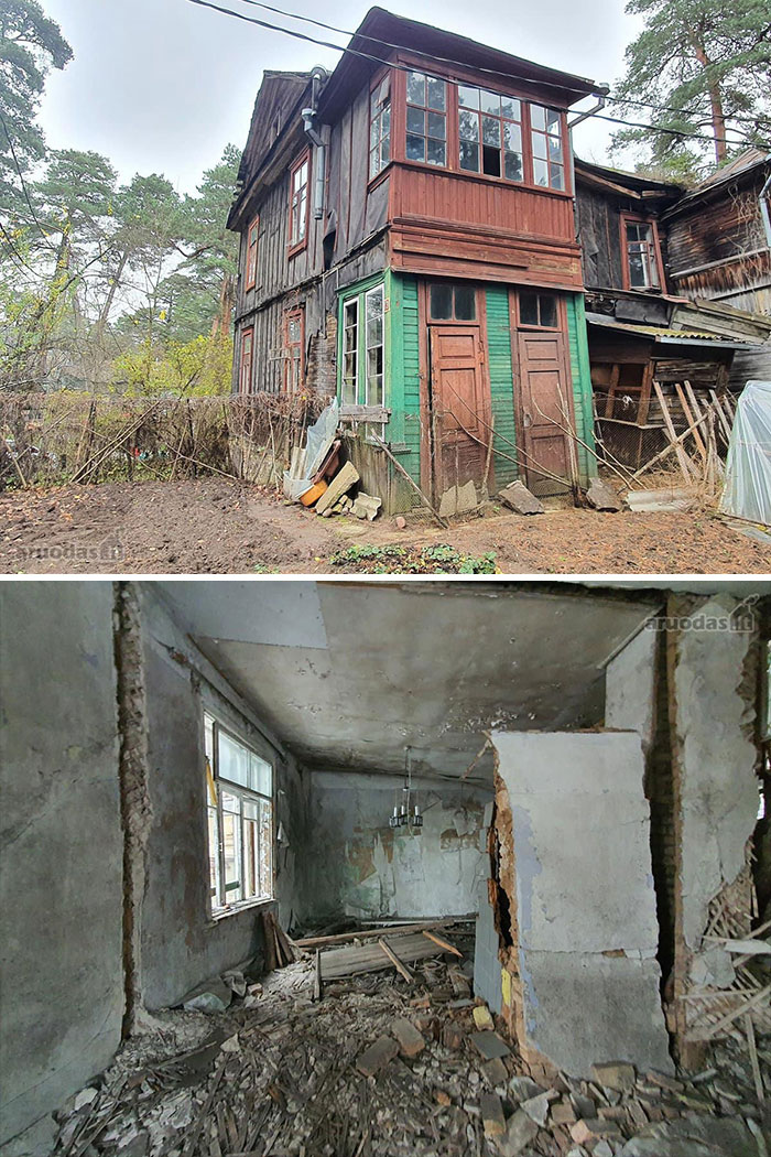 تصاویری از عجیب و غریب‌ترین خانه‌هایی که فروخته شدند
