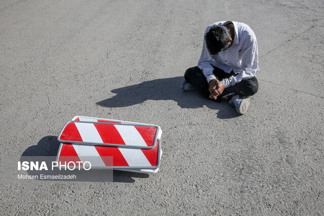آمار عجیب از سرقت تجهیزات ترافیکیِ تهران