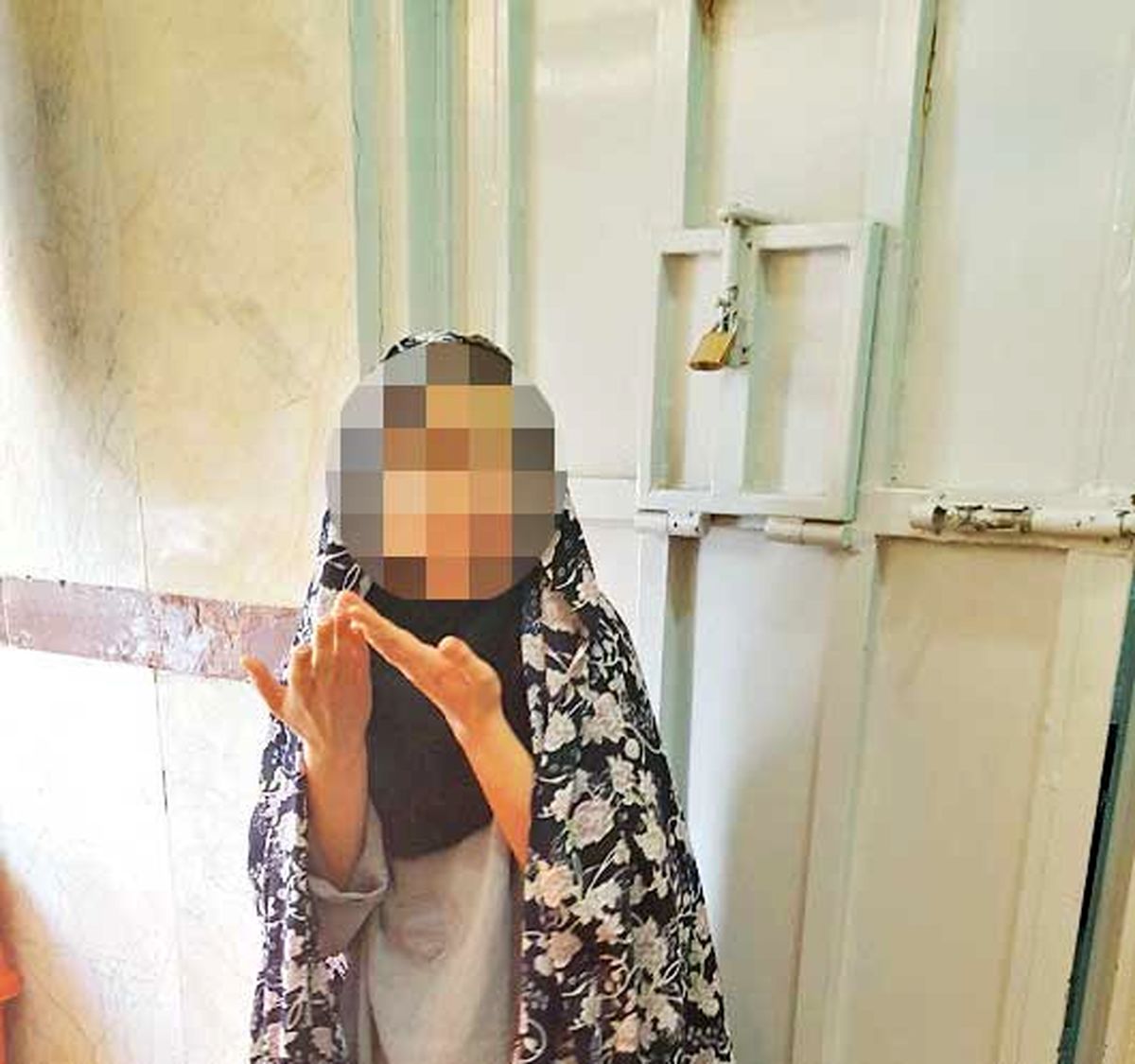 عاقبت شوم ازدواج دختر 17 ساله با مرد قاچاقچی