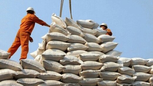 بالاخره ممنوعیت واردات برنج برداشته شد