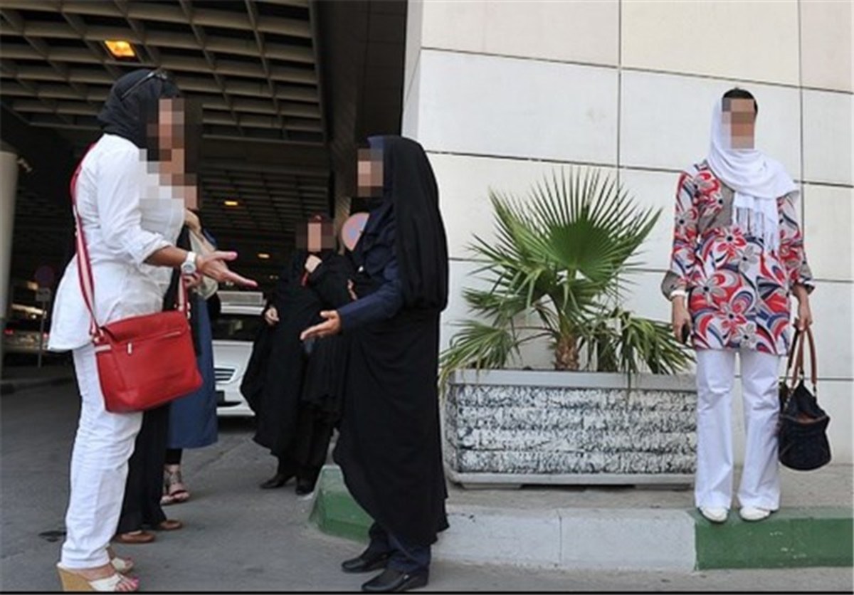 دستور برای عدم ارائه خدمات بانکی به زنان بدحجاب
