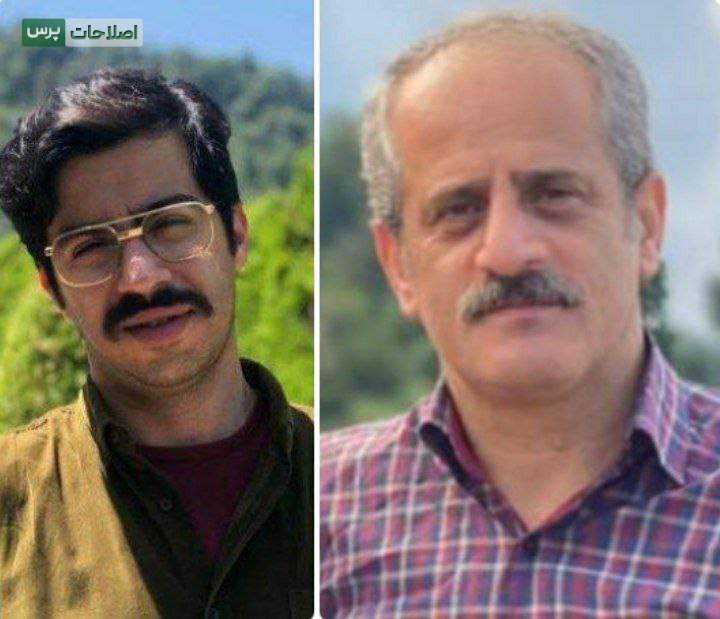 خبر خوش درباره دو روزنامه‌نگارِ بازداشتی